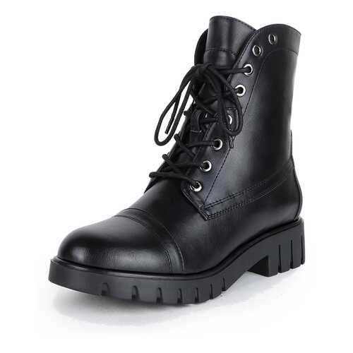 Ботинки женские T.Taccardi 256072P0 черные 41 RU в Оджи