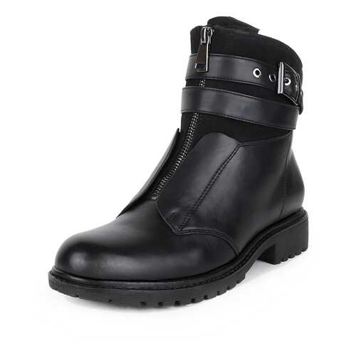 Ботинки женские T.Taccardi 256072T0 черные 41 RU в Оджи