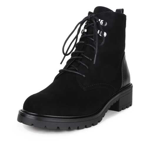 Ботинки женские T.Taccardi 25607300 черные 36 RU в Оджи