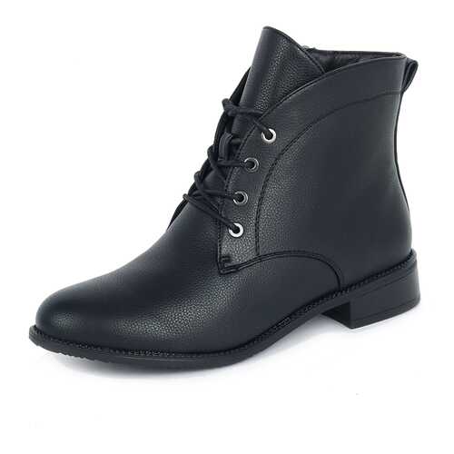 Ботинки женские T.Taccardi 25607590 черные 38 RU в Оджи