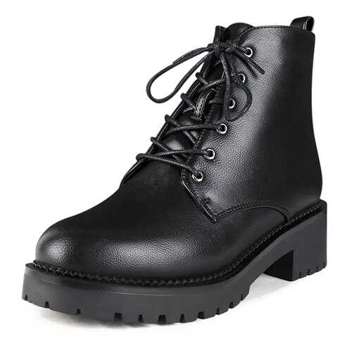 Ботинки женские T.Taccardi 25707030 черные 36 RU в Оджи