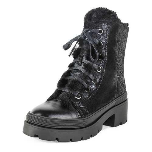 Ботинки женские T.Taccardi 25707110 черные 40 RU в Оджи