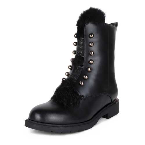 Ботинки женские T.Taccardi 257072N0 черные 38 RU в Оджи