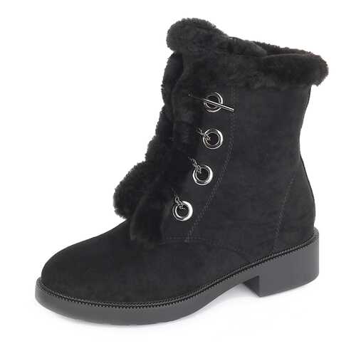 Ботинки женские T.Taccardi 25707350 черные 40 RU в Оджи