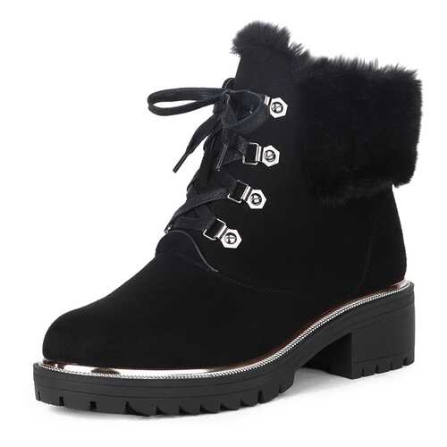 Ботинки женские T.Taccardi 25707560 черные 39 RU в Оджи
