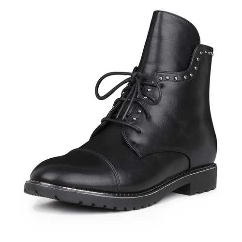 Ботинки женские T.Taccardi 710018923 черные 36 RU в Оджи