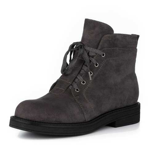 Ботинки женские T.Taccardi K0605MH-2A серые 41 RU в Оджи