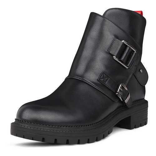 Ботинки женские T.Taccardi W7158004 черные 39 RU в Оджи