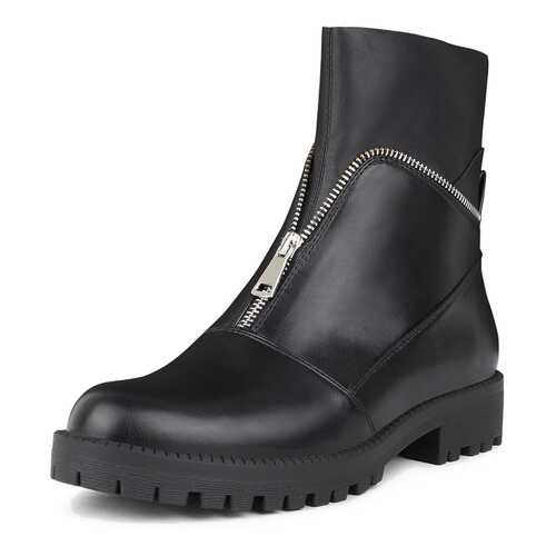 Ботинки женские T.Taccardi W7158005 черные 36 RU в Оджи