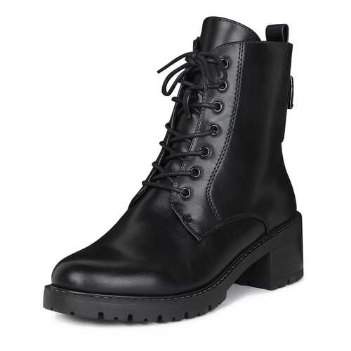 Ботинки женские T.Taccardi YYQ20W-48 черные 39 RU в Оджи