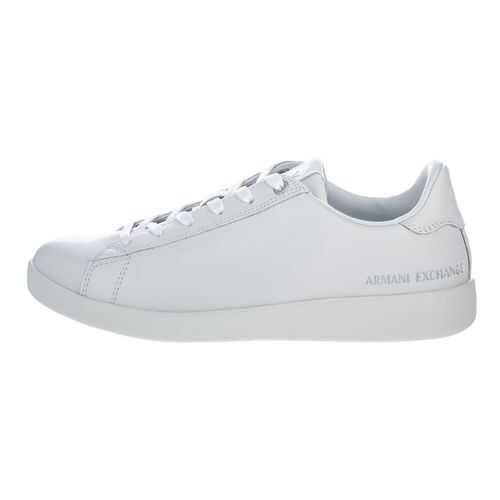Кеды женские Armani Exchange XDX032 XV161 белые 36 IT в Оджи