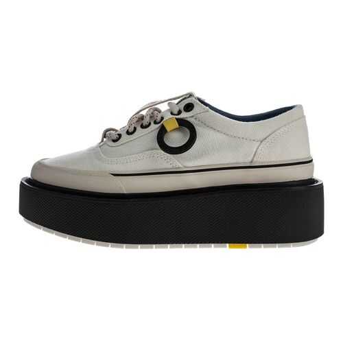 Кеды женские DIESEL Y02157 P3081 белые 39 IT в Оджи