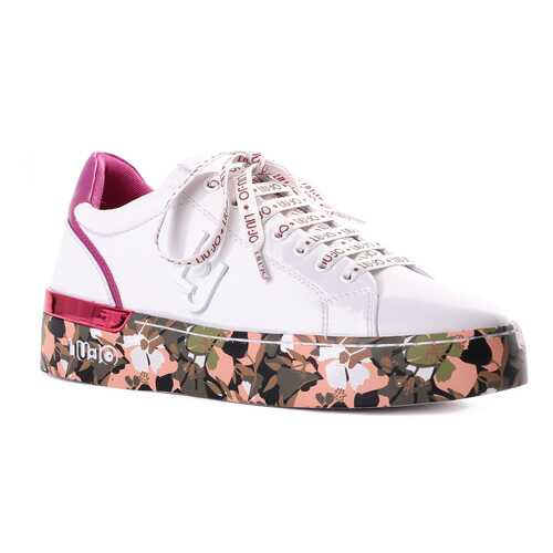 Кеды женские Liu Jo 2LJ.LJ89458.T белые 37 RU в Оджи