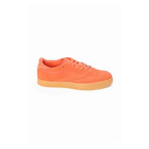 Кеды женские Reebok CLUB C FVS оранжевые 39 RU в Оджи