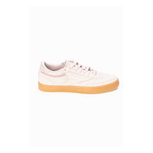 Кеды женские Reebok CLUB C FVS розовые 38 RU в Оджи