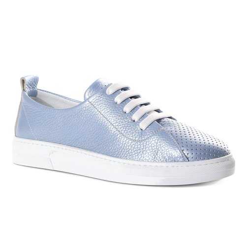 Кеды женские Shoes Market 768-506 синие 39 RU в Оджи