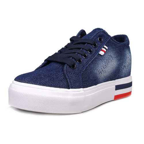 Кеды женские T.Taccardi 00206200 синие 40 RU в Оджи