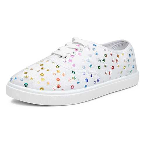 Кеды женские T.Taccardi 710018234 белые 40 RU в Оджи