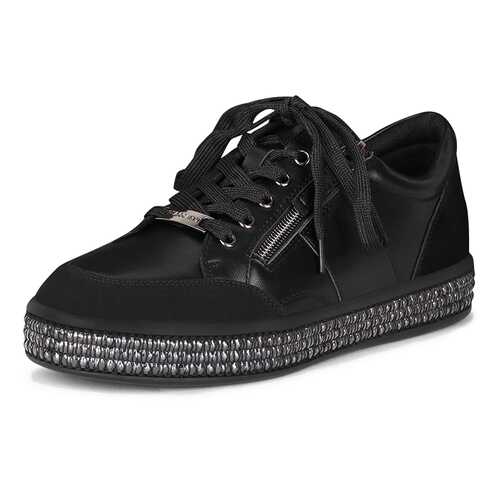 Кеды женские T.Taccardi K0710LC-1 черные 39 RU в Оджи