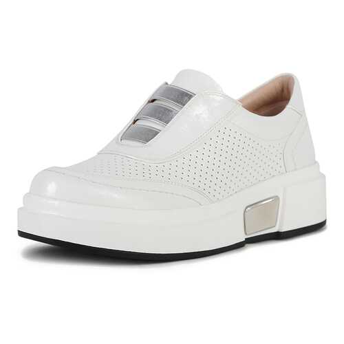 Слипоны женские T.Taccardi W6198002 белые 40 RU в Оджи
