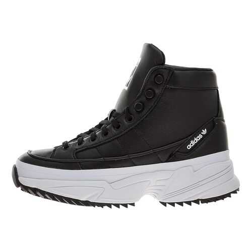 Кроссовки женские adidas Originals EF9102 черные 4 DE в Оджи
