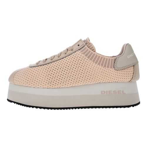 Кроссовки женские DIESEL Y02132 P3151 розовые 38 IT в Оджи