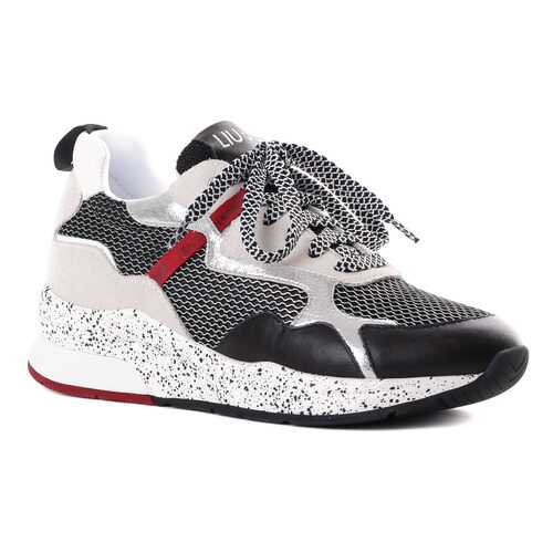 Кроссовки женские Liu Jo 2LJ.LJ89442.T черные 39 RU в Оджи