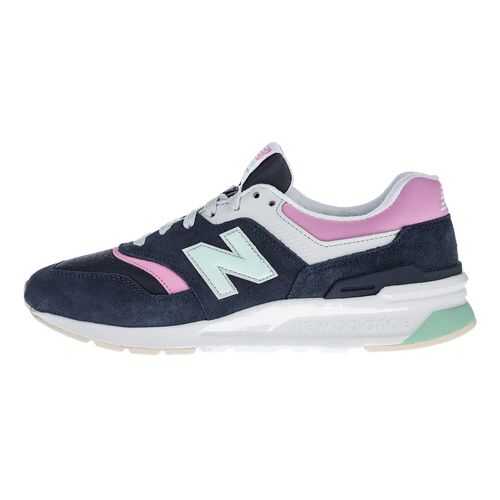 Кроссовки женские New Balance CW997HAO/B синие 8.5 US в Оджи