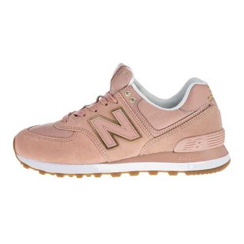 Кроссовки женские New Balance WL574SO розовые 11 US в Оджи
