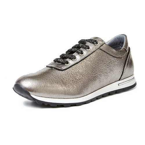 Кроссовки женские Pierre Cardin 00707340 серебристые 36 RU в Оджи