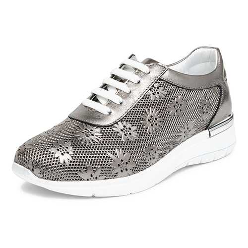 Кроссовки женские Pierre Cardin 710018214 серебристые 37 RU в Оджи