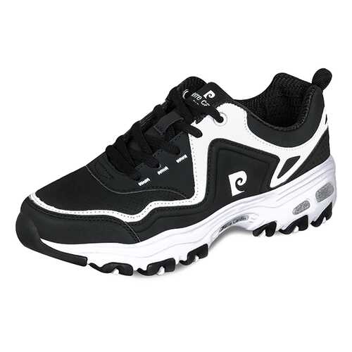 Кроссовки женские Pierre Cardin W5258013 черные 39 RU в Оджи