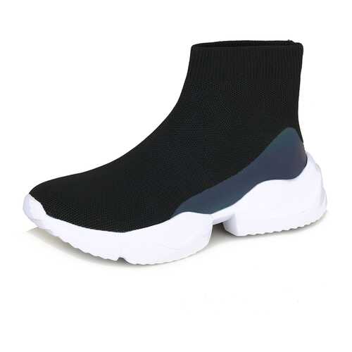 Кроссовки женские TimeJump K1806-6 черные 37 RU в Оджи