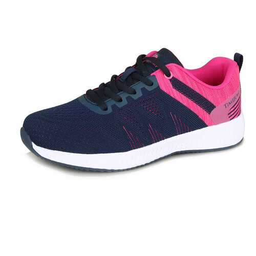 Кроссовки женские TimeJump W5258073 синие/розовые 39 RU в Оджи
