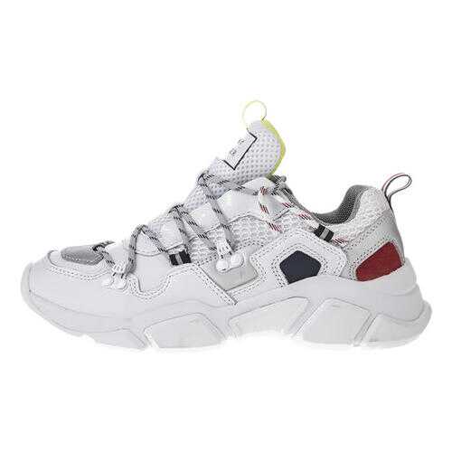 Кроссовки женские Tommy Hilfiger FW0FW04610 белые 39 US в Оджи