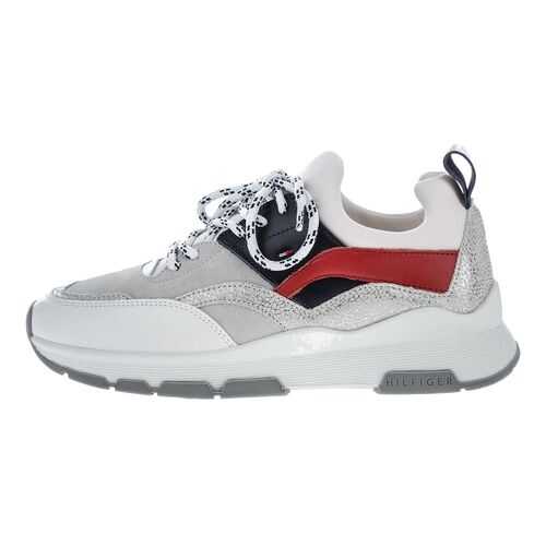 Кроссовки женские Tommy Hilfiger FW0FW04853 белые 40 US в Оджи