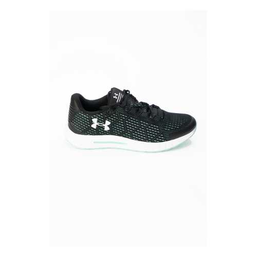 Кроссовки женские Under Armour 3021250 черные 37 RU в Оджи