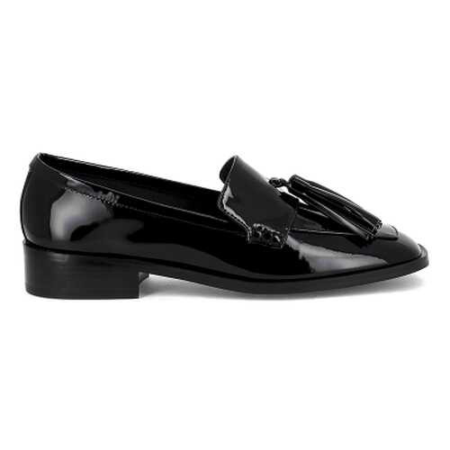 Лоферы женские Just Couture 81635 черные 36 RU в Оджи