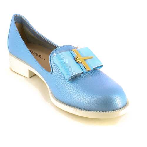 Лоферы женские Just Couture Just Couture 64855 синие 36 RU в Оджи