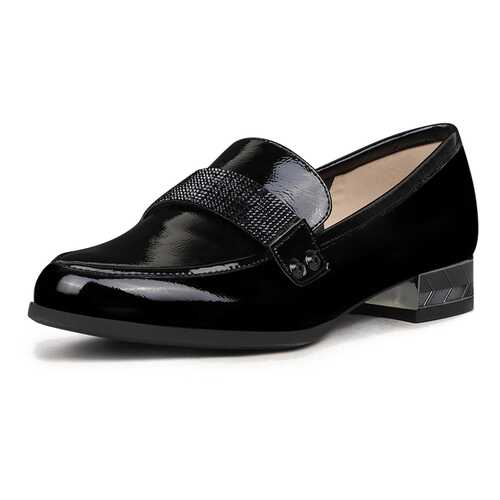 Лоферы женские Pierre Cardin 14808110 черные 39 RU в Оджи