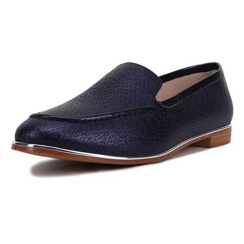 Лоферы женские Pierre Cardin 710017744 синие 36 RU в Оджи