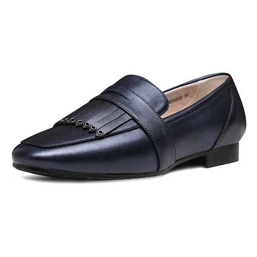 Лоферы женские Pierre Cardin JXY20SS-3A синие 39 RU в Оджи