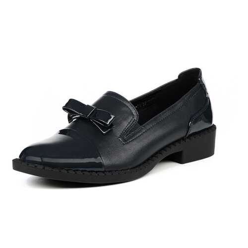 Лоферы женские T.Taccardi K0490LC-7C синие 37 RU в Оджи