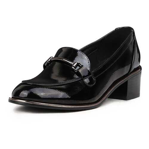 Лоферы женские T.Taccardi K0575LC-2 черные 36 RU в Оджи