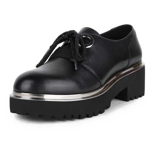 Полуботинки женские Pierre Cardin 02307630 черные 35 RU в Оджи