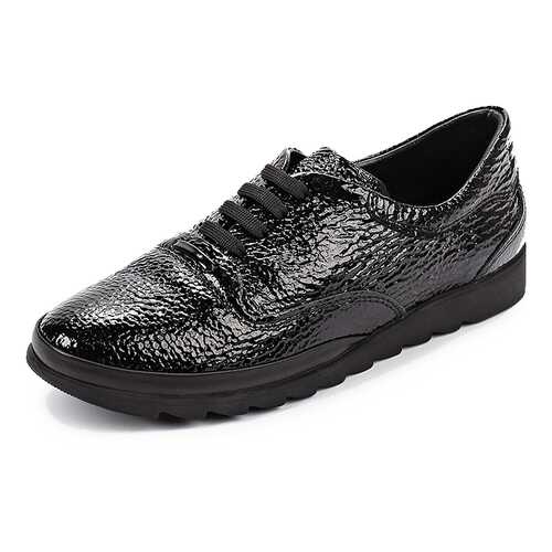 Полуботинки женские Pierre Cardin 02307930 черные 36 RU в Оджи