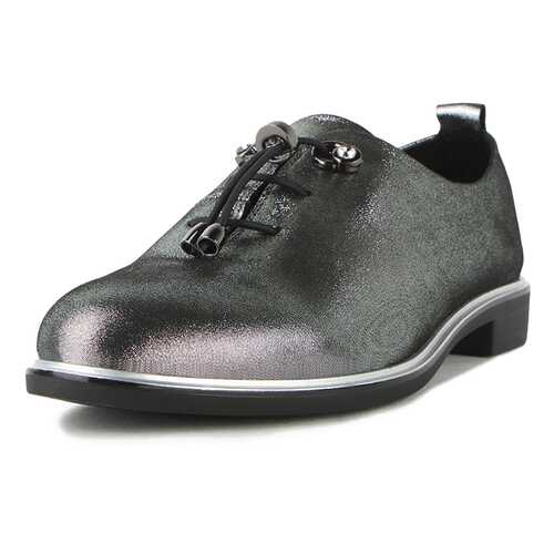 Полуботинки женские Pierre Cardin 710018184 серебристые 37 RU в Оджи