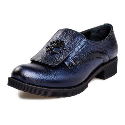 Полуботинки женские Pierre Cardin 710018191 синие 38 RU в Оджи