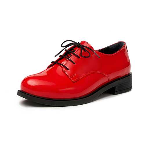 Полуботинки женские Pierre Cardin TR-MN-05-05A красные 39 RU в Оджи