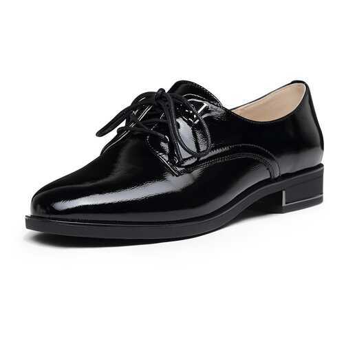 Полуботинки женские Pierre Cardin W6208016 черные 38 RU в Оджи